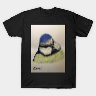 Blue Tit T-Shirt